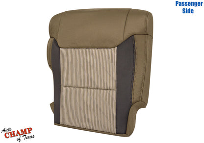cloth tan seat replacement tundra 2014 2021 bottom cover