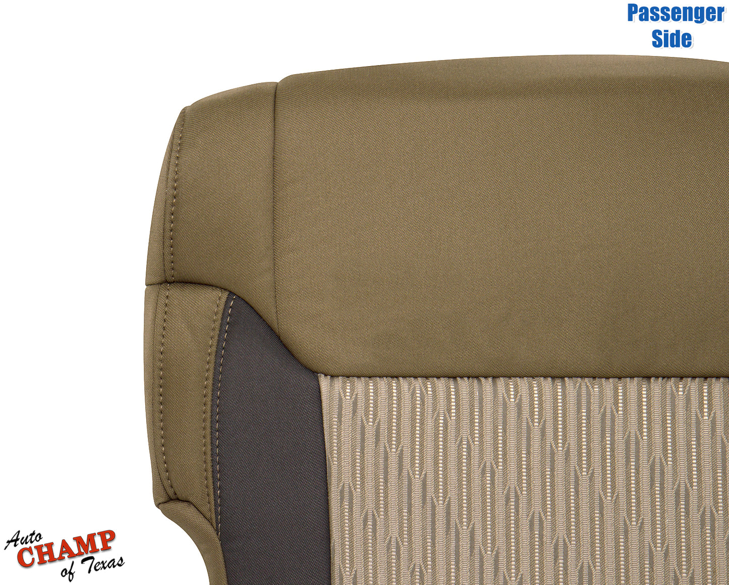 tan cloth seat base tundra 2014 2021 toyota bottom
