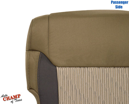 tan cloth seat base tundra 2014 2021 toyota bottom