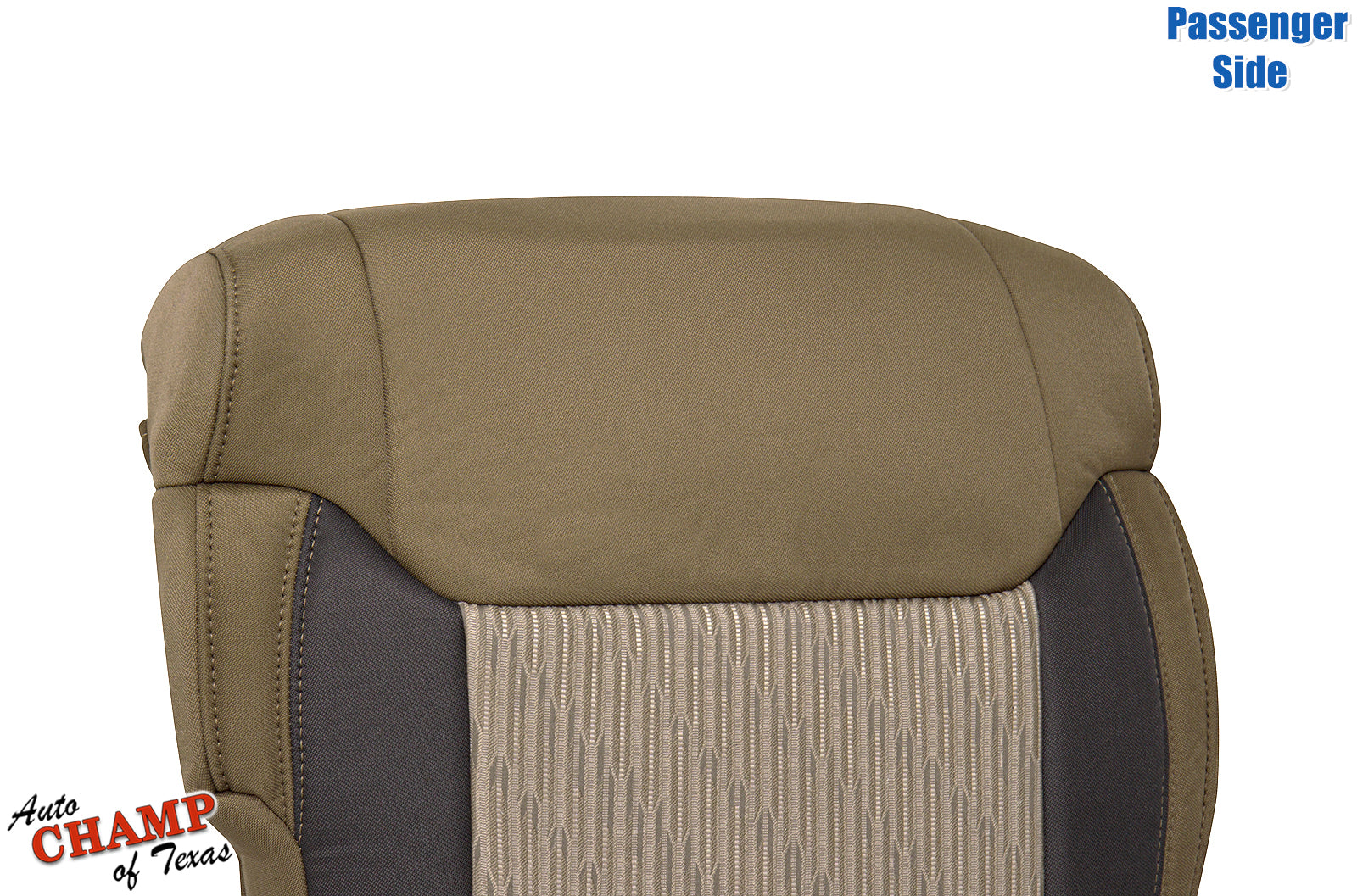 2014 2021 tundra seat cover bottom cloth oem tan