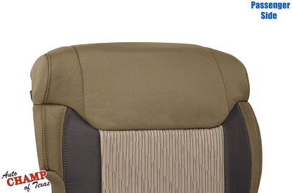 2014 2021 tundra seat cover bottom cloth oem tan