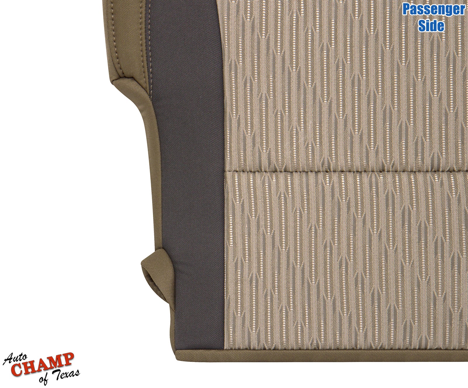 replacement cloth bottom seat tundra 2014 2021 toyota tan