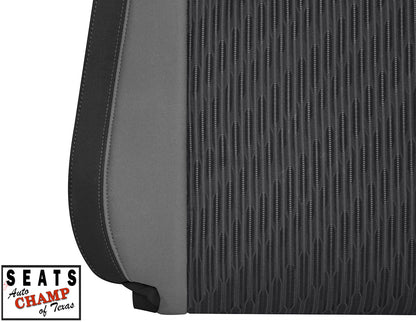 2014 2021 toyota tundra seat panel black cloth