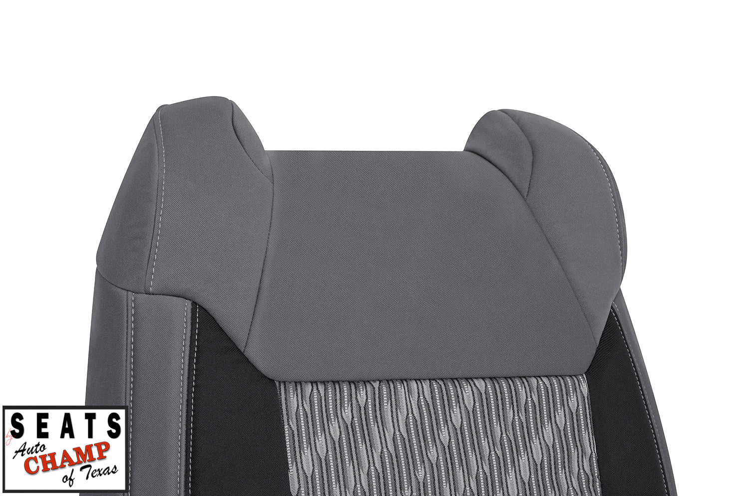 tundra 2014 2021 lean back panel gray cloth