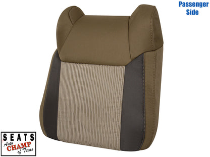 toyota tundra lean back cover tan 2014 to 2021