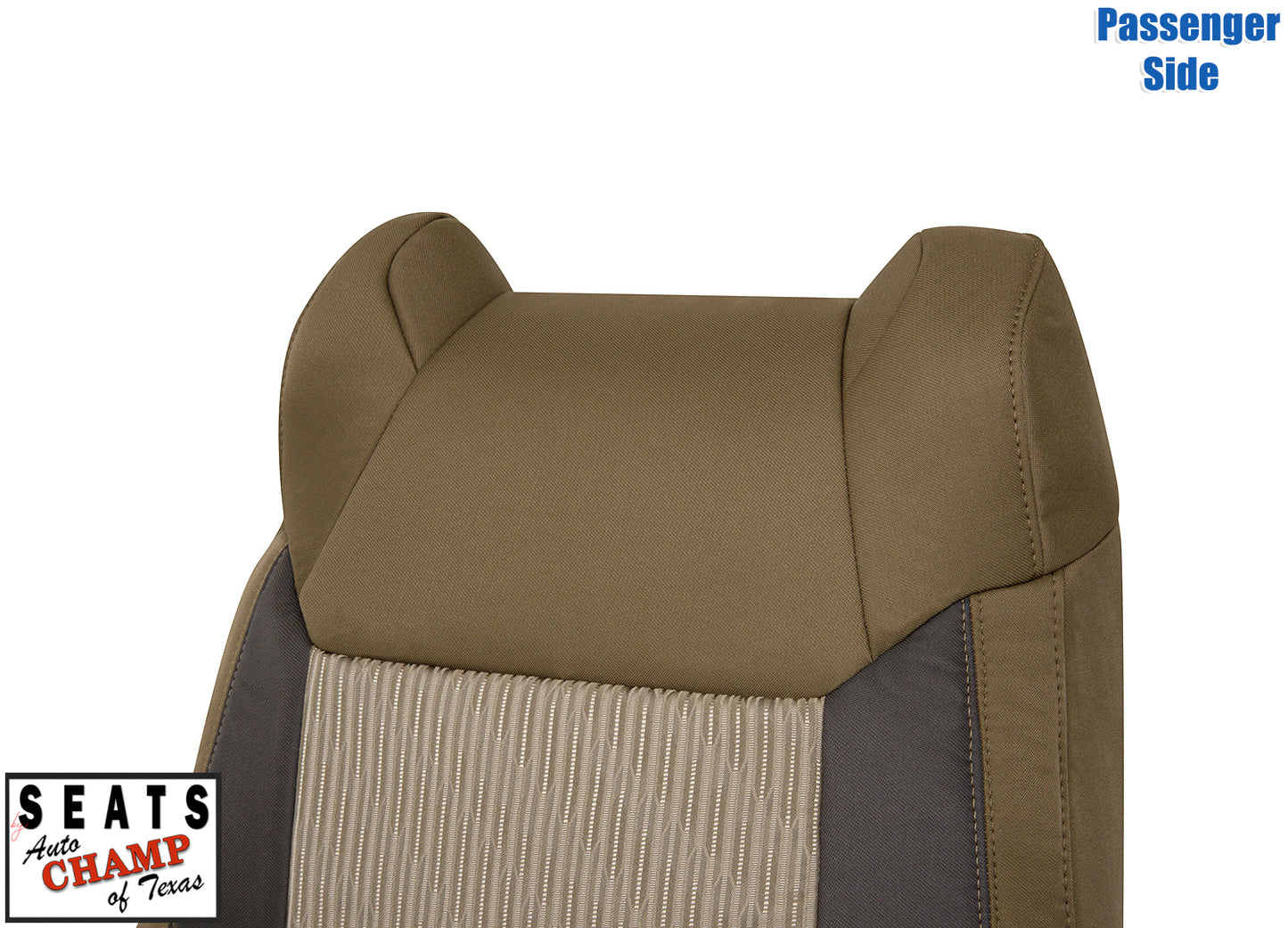 2014 2021 tundra lean back seat cover tan