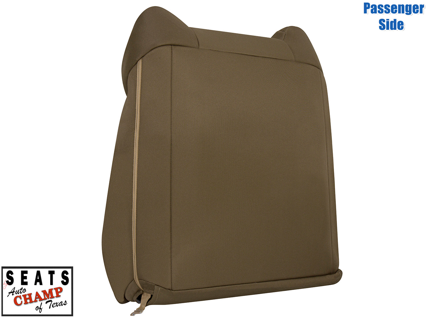 sand beige tundra cloth lean back cover oem
