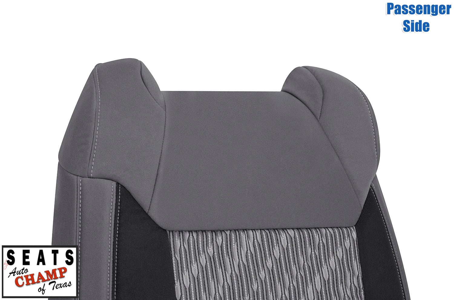 gray lean back seat cloth tundra 2014 2021