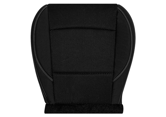 2018-2019 Subaru Outback Passenger Side Bottom Cloth Seat Cover Black