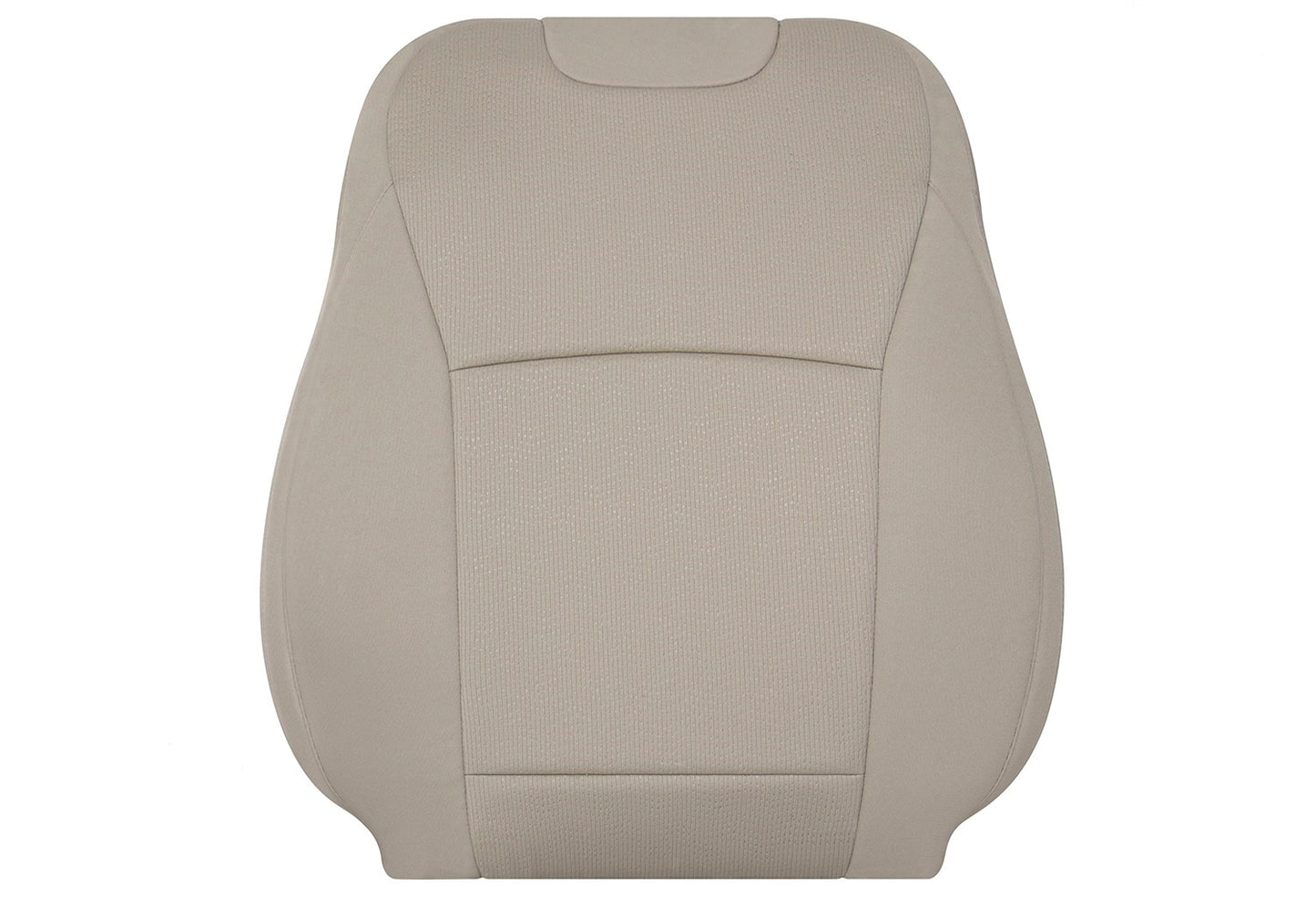 2015-2017 Subaru Legacy Passenger Side Lean Back Seat Cover Tan Cloth