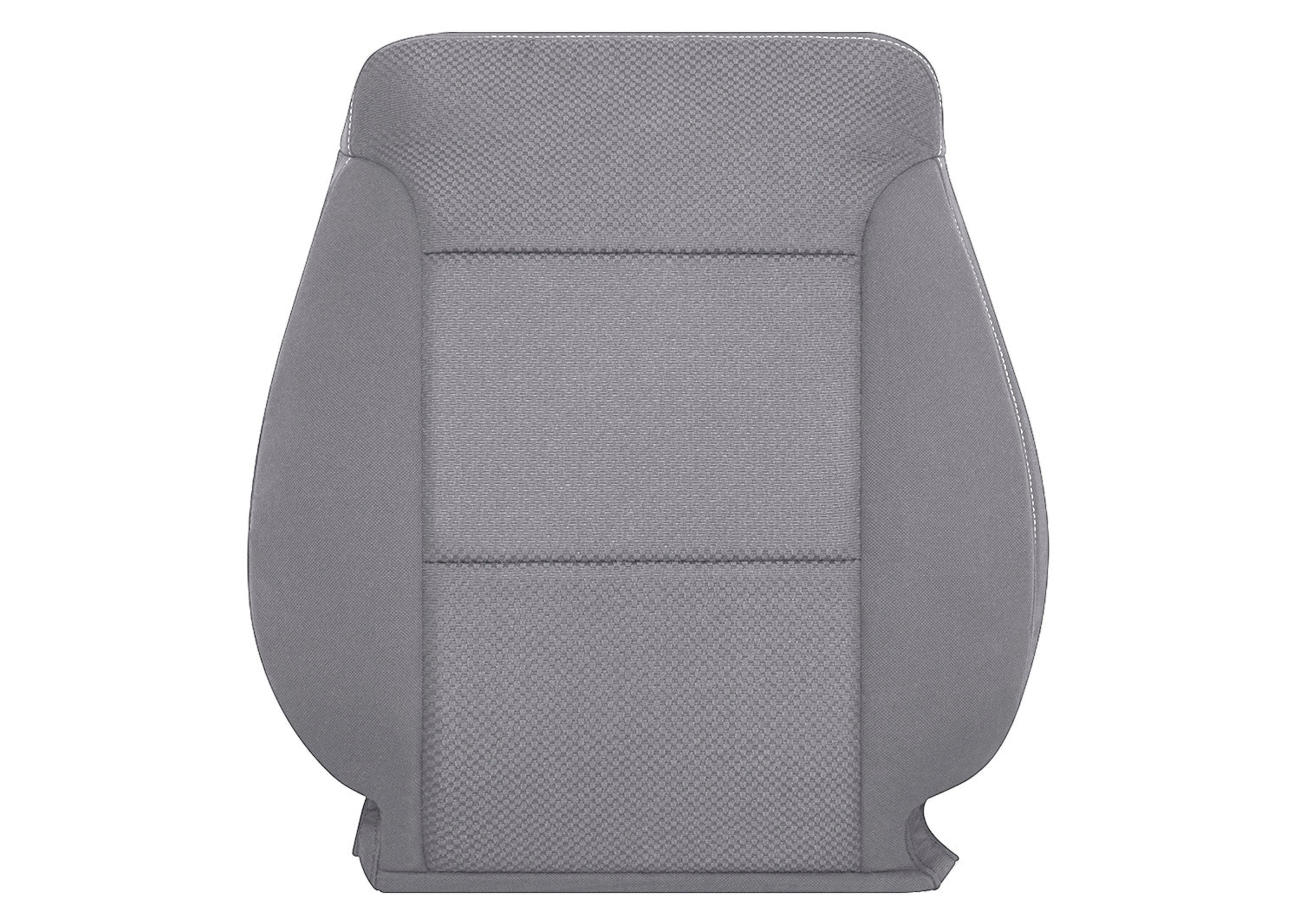 gray lean back seat cloth cover 2019 gmc sierra