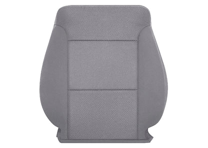 gray lean back seat cloth cover 2019 gmc sierra