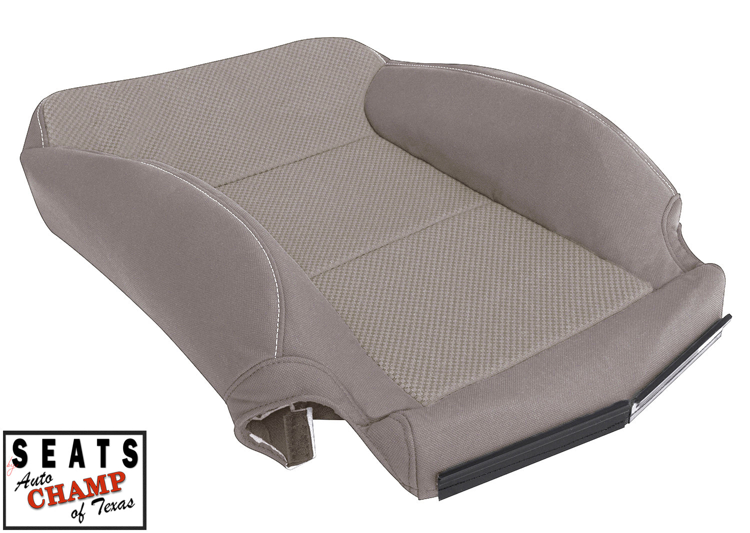 work truck seat cover oem cloth tan sierra