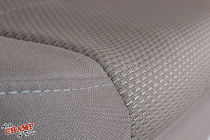 driver seat base cloth cover chevy silverado ls lt z71