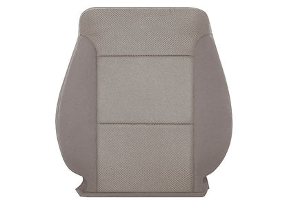 lean back oem tan cloth seat gmc sierra 2017