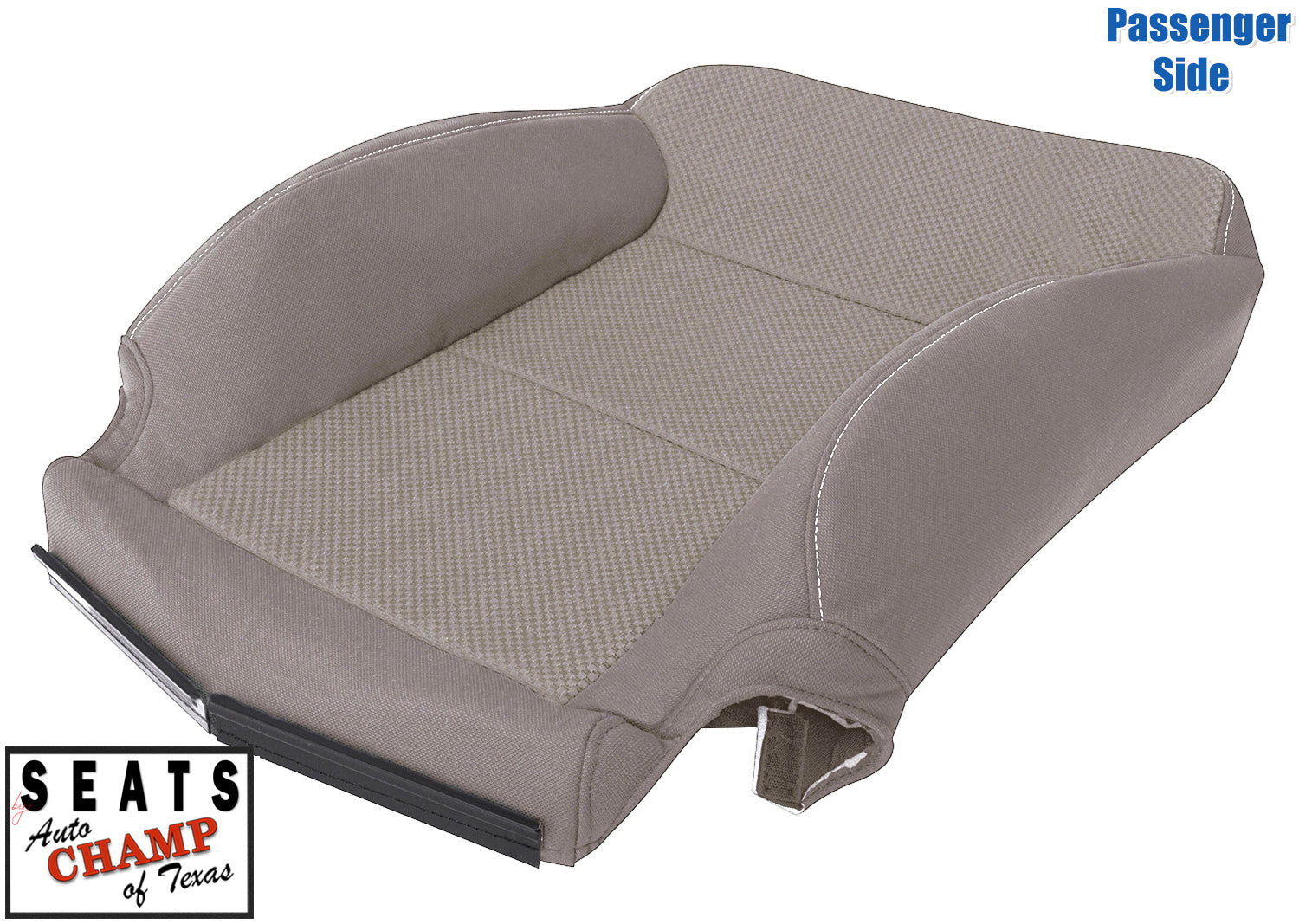 gmc truck 2016 tan seat cover cloth oem fit