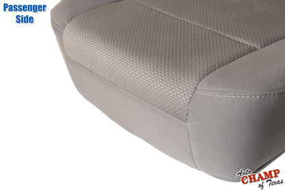 2014 2019 chevy silverado z71 tan cloth passenger bottom