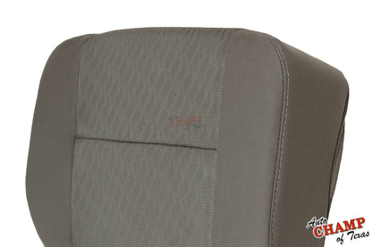 chevy tahoe cloth seat repair z71