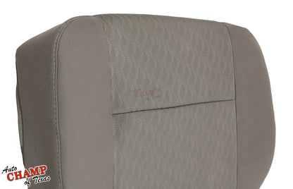 chevy z71 seat bottom cloth restore