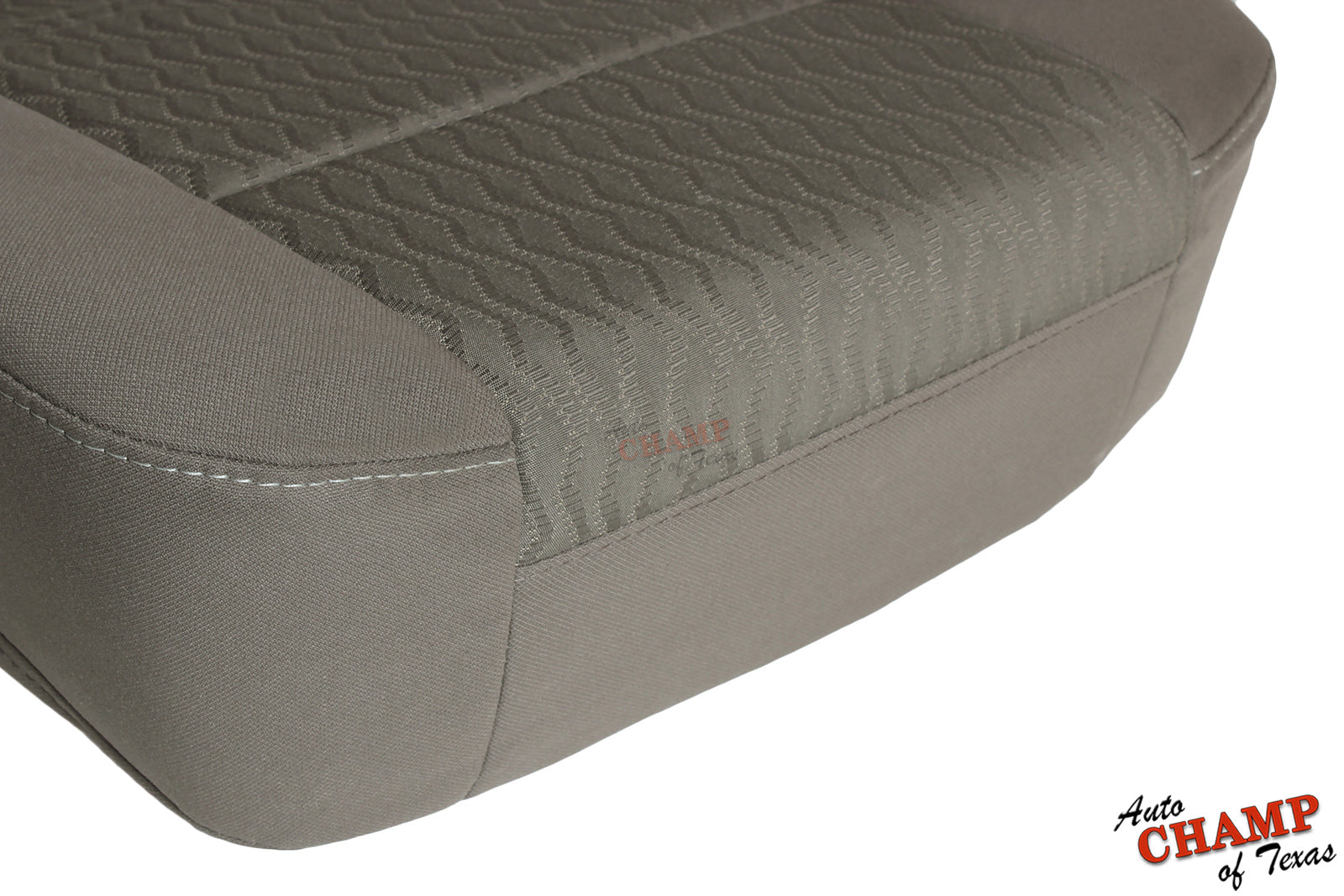 dune tan factory match seat bottom