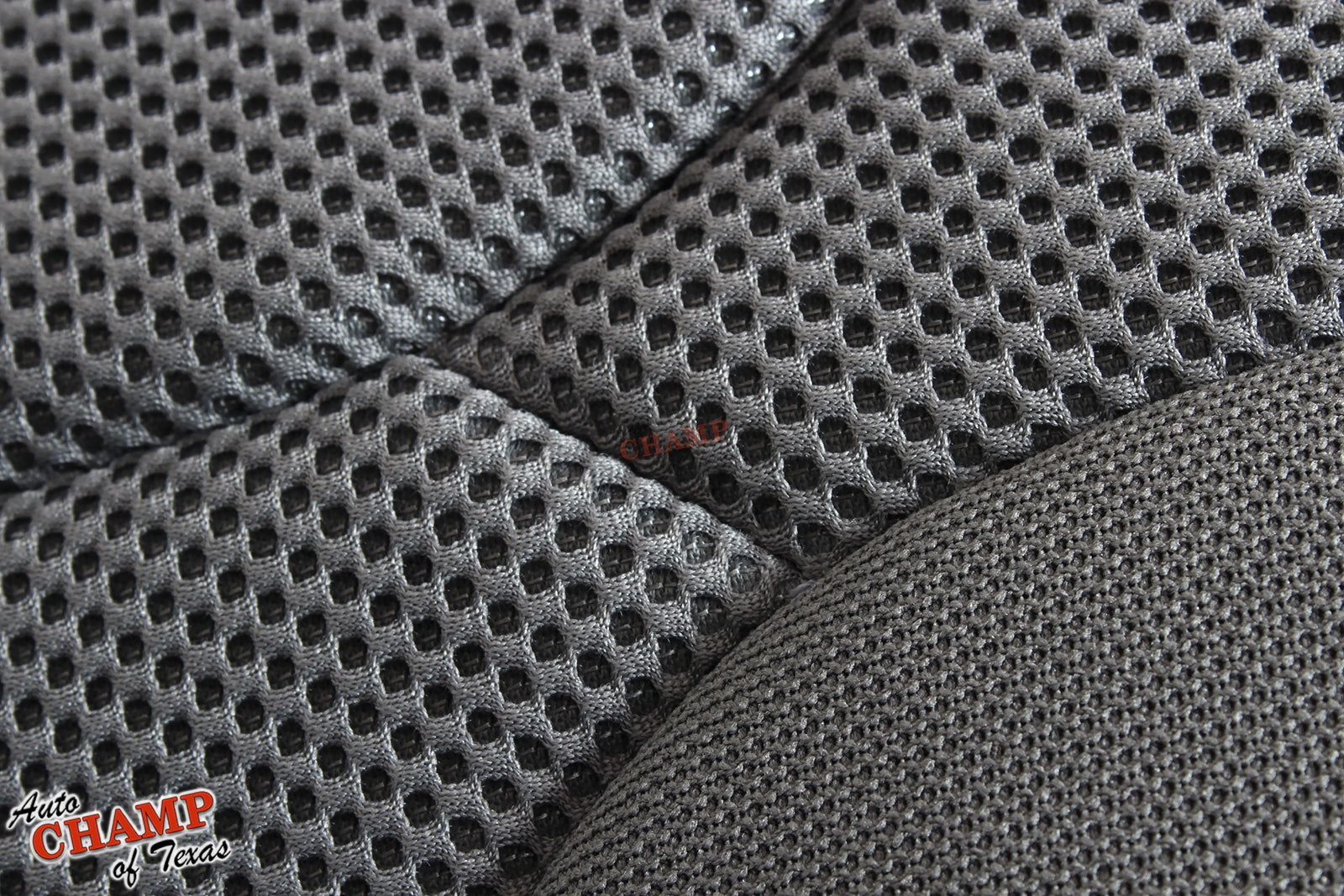 gray seat frontier crew cab cloth bottom match cover