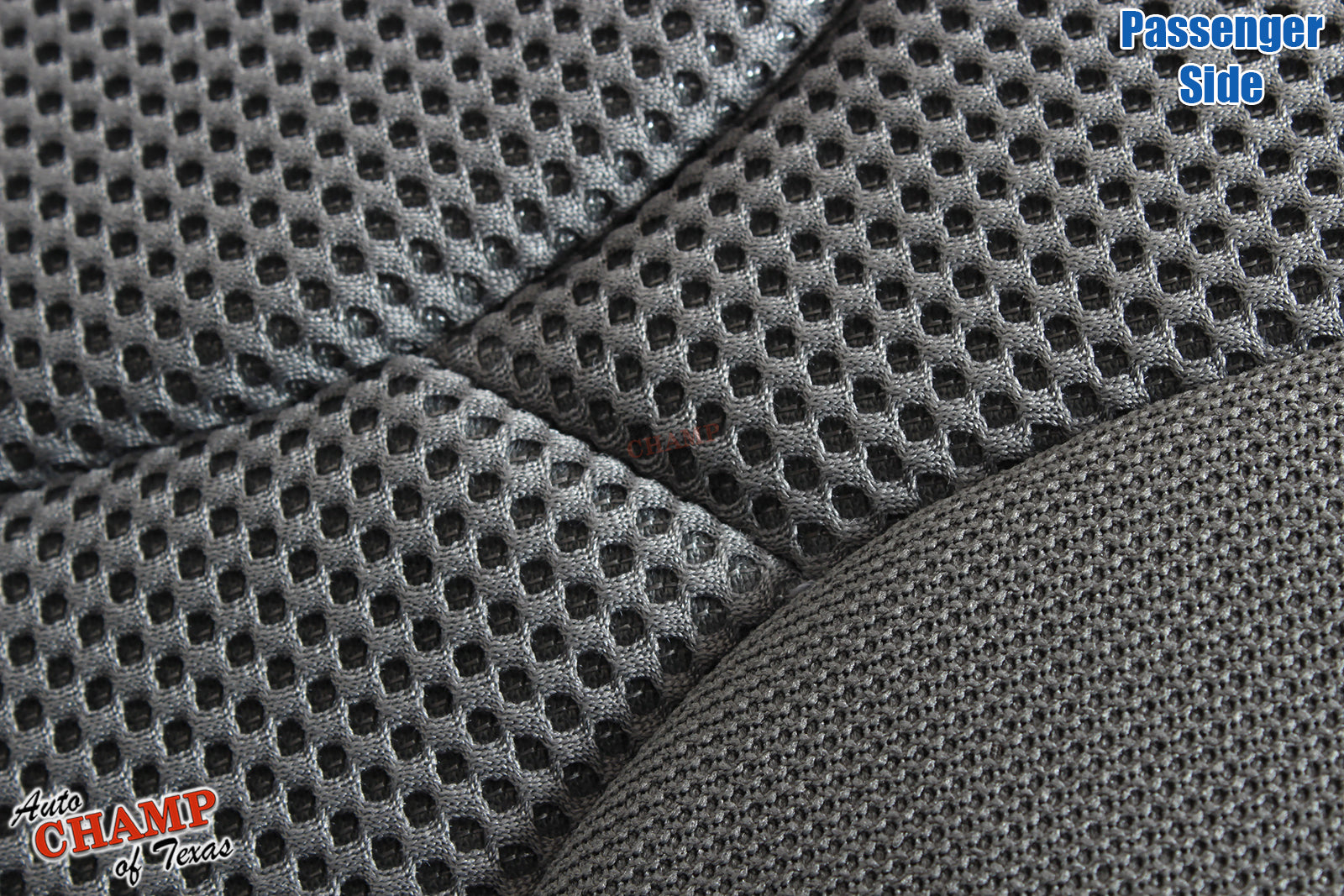 nissan frontier bottom seat cover extended cab cloth gray driver