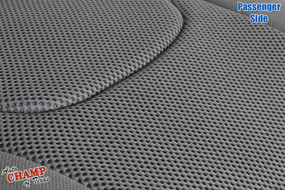 nissan frontier seat cloth gray bottom replacement crew cab