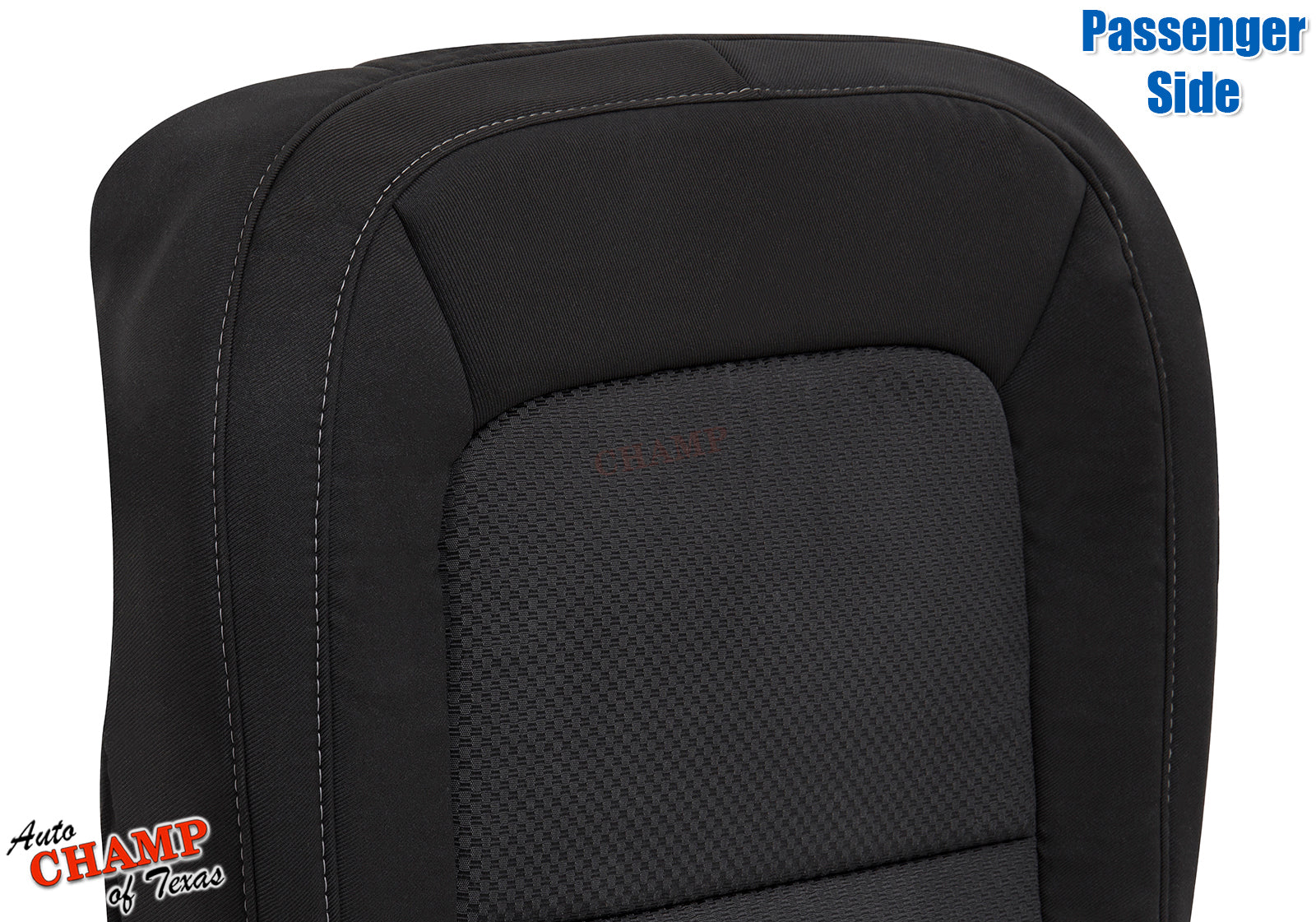 2021 chevy colorado ls lt zr2 cloth seat cover black replacement