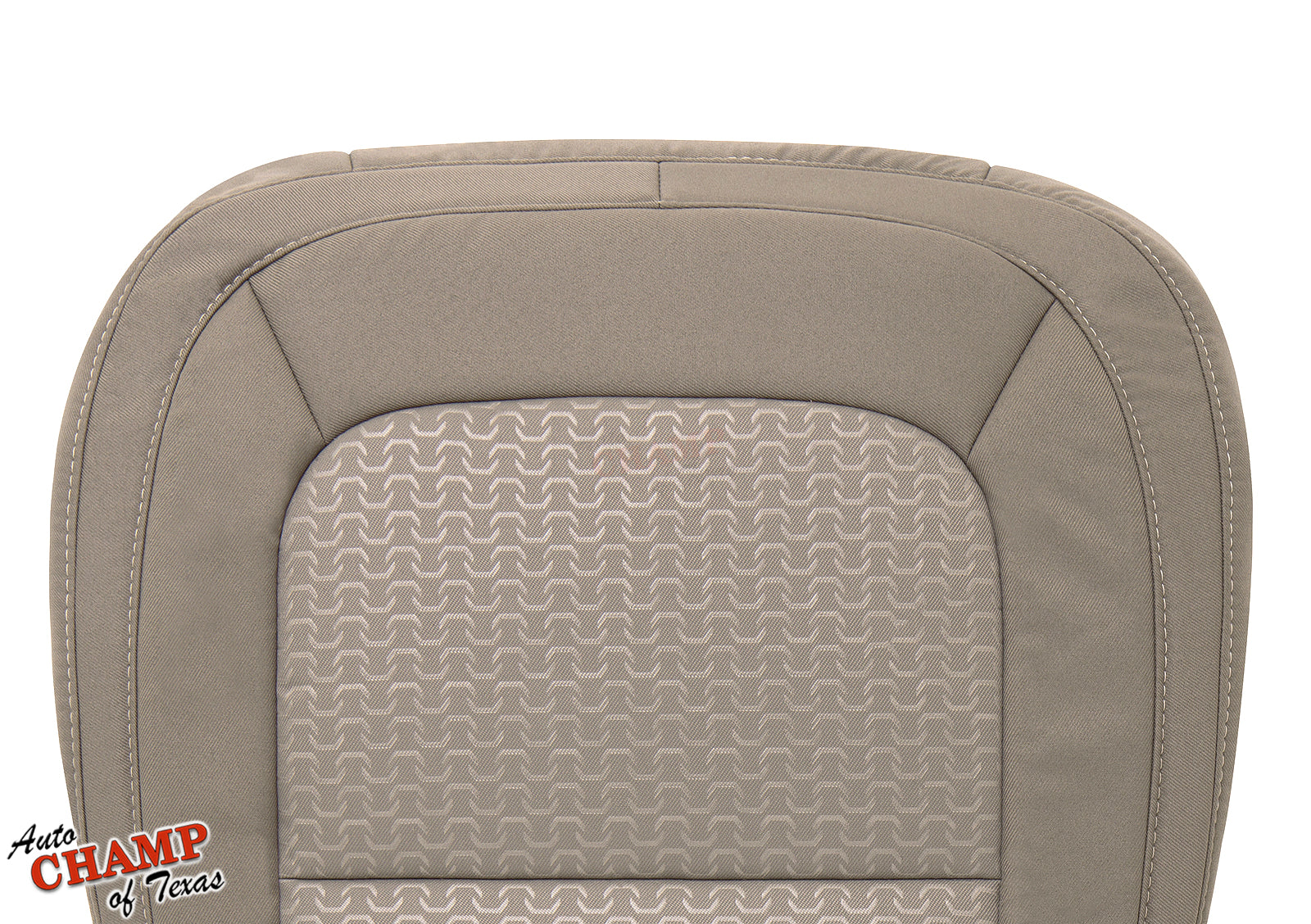 2015 2021 gmc canyon driver seat cover bottom dune tan cloth