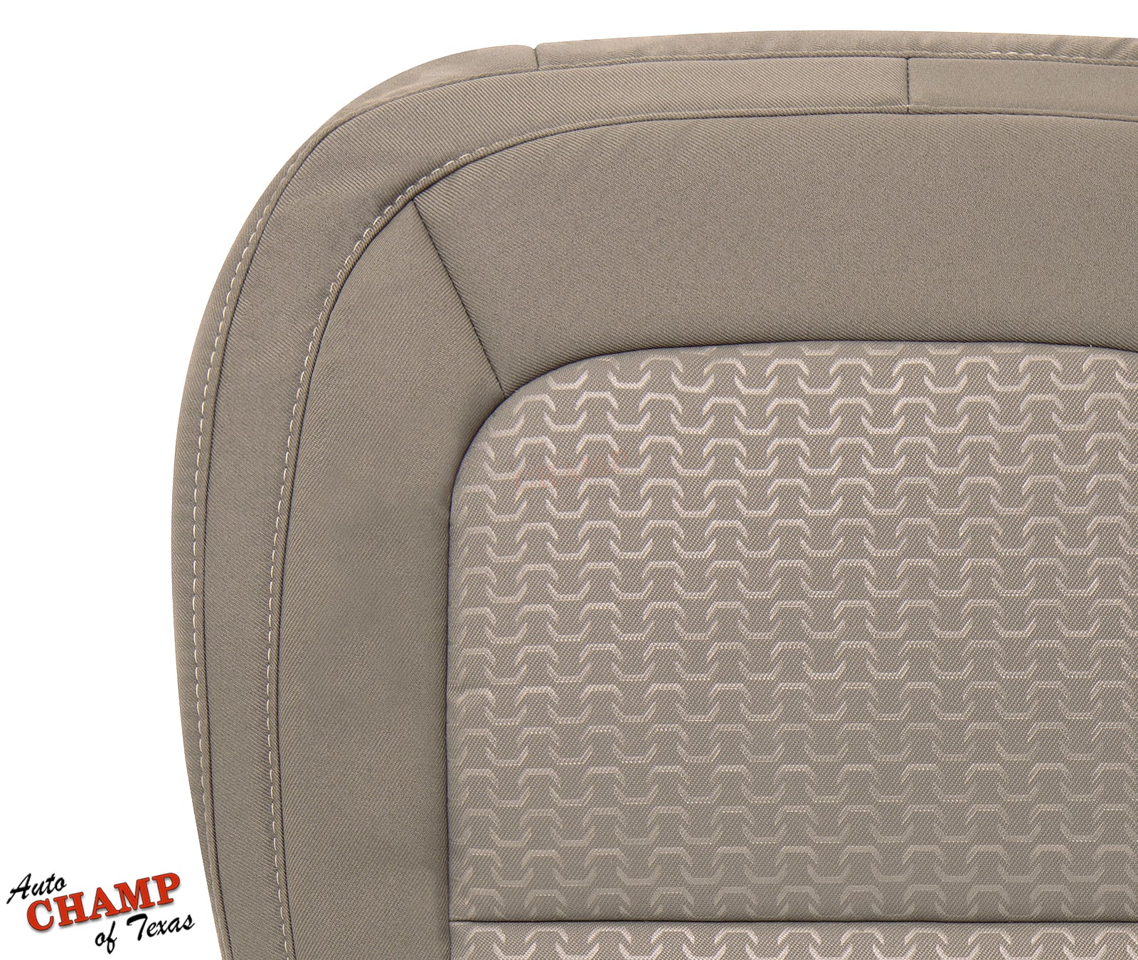 2015 gmc canyon seat cover corner detail