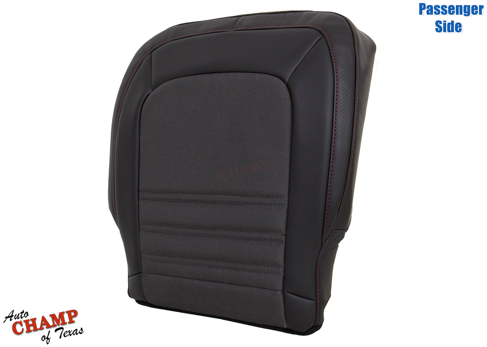 2015 gmc canyon upright passenger seat cover