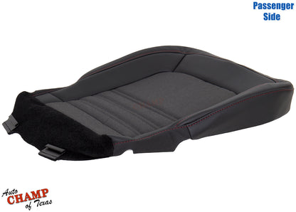 2015 gmc canyon passenger bottom seat cover