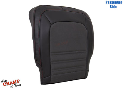2015 gmc canyon angled passenger seat cover