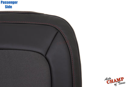 2015 gmc canyon passenger seat headrest corner