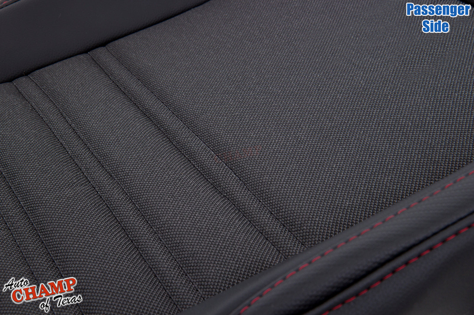 2015 gmc canyon seat cloth texture closeup