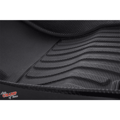 2016-2021 Tesla Model 3 – Front &#038; Rear All Season Mats – Waterproof-5