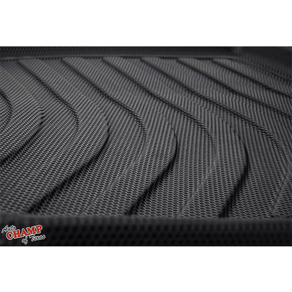 2016-2021 Tesla Model 3 – Front &#038; Rear All Season Mats – Waterproof-7