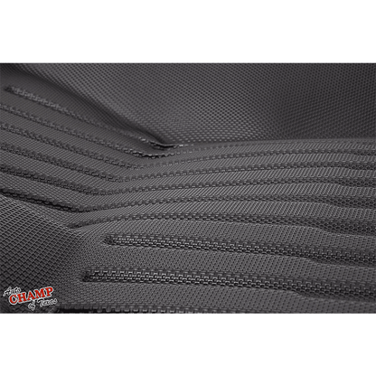 2016-2021 Tesla Model Y – Front &#038; Rear All Season Mats – Waterproof-7