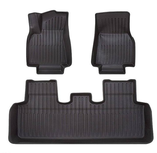 2016-2021-Tesla-Model-Y-–-Front-Rear-All-Season-Mats-–-Waterproof