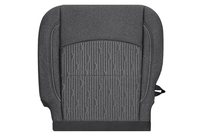 2019 2020 2021 2022 2023 2024 driver seat bottom cover gray cloth dodge ram 2500 3500 4500 5500 tradesman