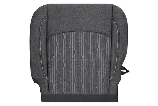 2019 2020 2021 2022 2023 2024 driver seat bottom cover gray cloth dodge ram 2500 3500 4500 5500 tradesman