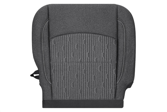 2019 2020 2021 2022 2023 2024 passenger bottom seat cover dark gray dodge ram 2500 3500 4500 5500