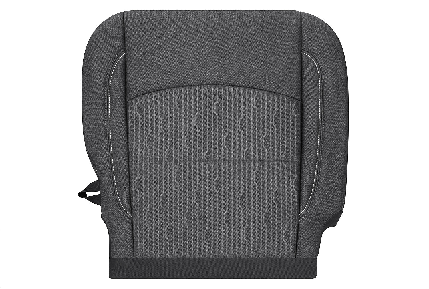 2019 2020 2021 2022 2023 2024 passenger bottom seat cover dark gray dodge ram 2500 3500 4500 5500