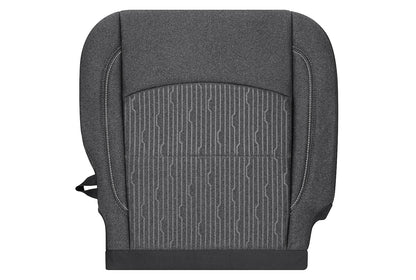 2019 2020 2021 2022 2023 2024 passenger bottom seat cover dark gray dodge ram 2500 3500 4500 5500