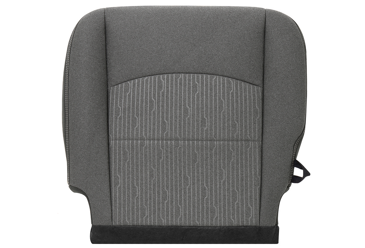 2020-2024 Dodge Ram 1500 Classic Driver Side Bottom Cloth Seat Cover Gray