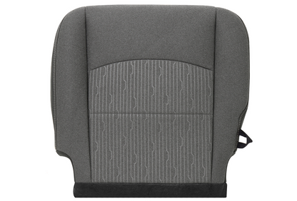 2020-2024 Dodge Ram 1500 Classic Driver Side Bottom Cloth Seat Cover Gray