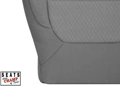 2025 yukon seat base replacement gray cloth oem