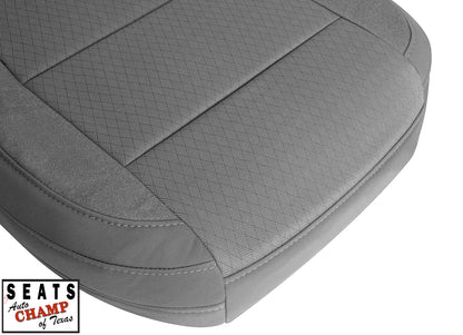 gray cloth seat cover bottom 2024 yukon xl sle