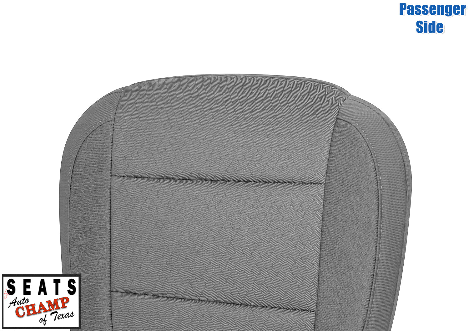 2021 gmc yukon gray bottom cloth seat cover