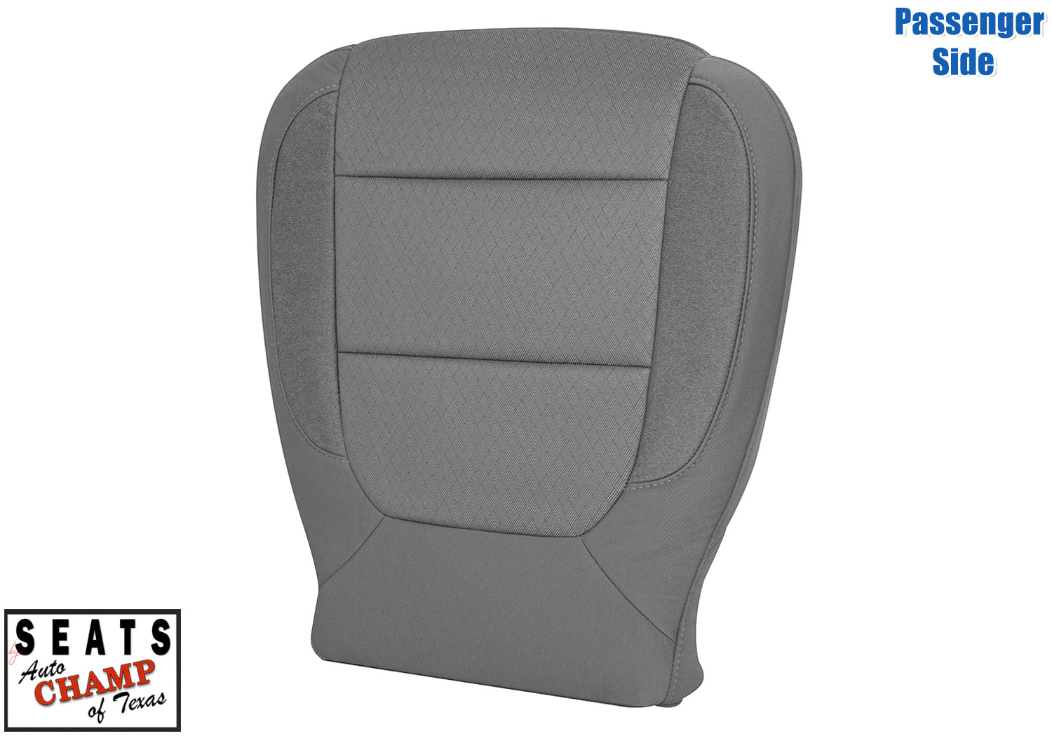 2023 yukon xl gray cloth seat base